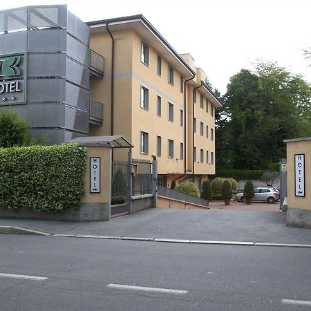 Hotel 2C Legnano Luaran gambar