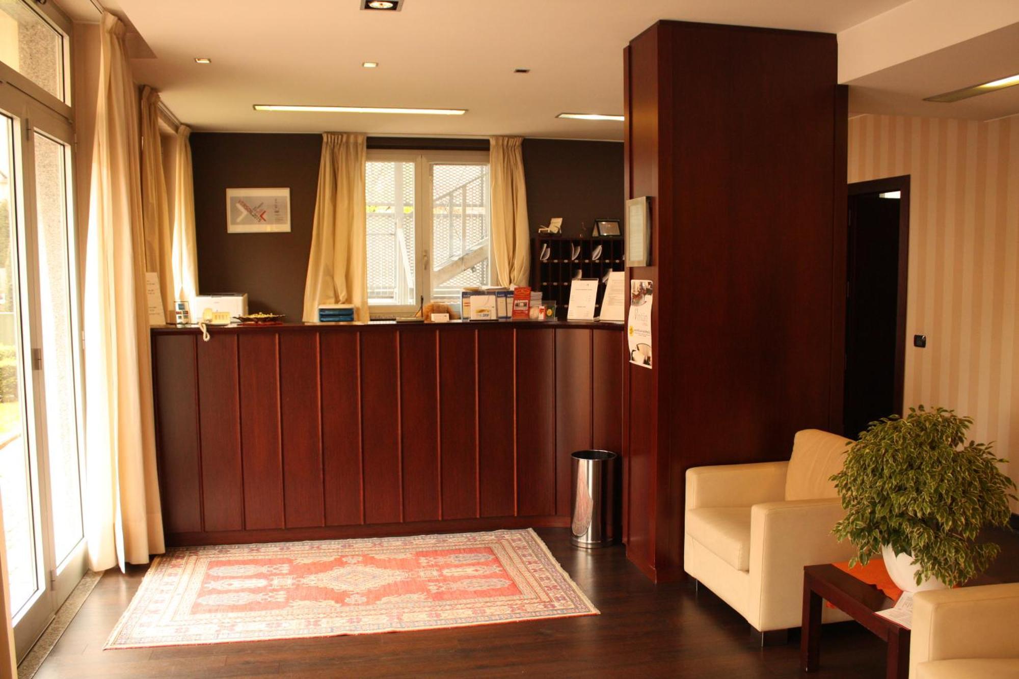 Hotel 2C Legnano Luaran gambar