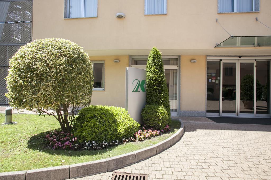 Hotel 2C Legnano Luaran gambar