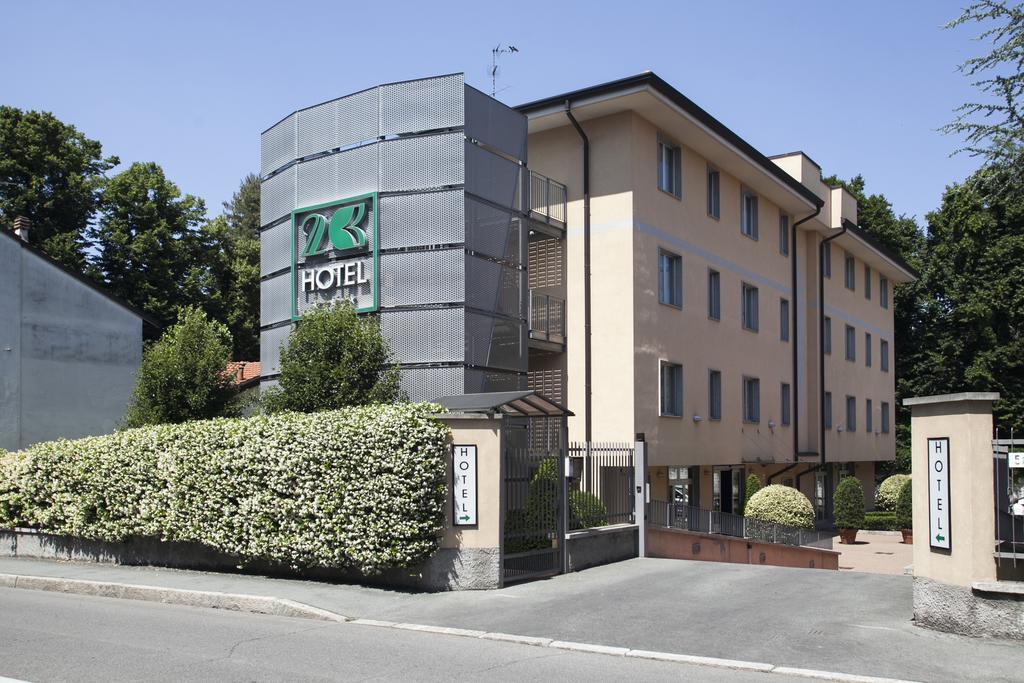 Hotel 2C Legnano Luaran gambar